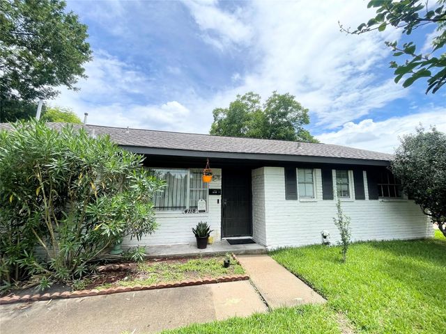4118 Ebbtide Drive, Houston, TX 77045