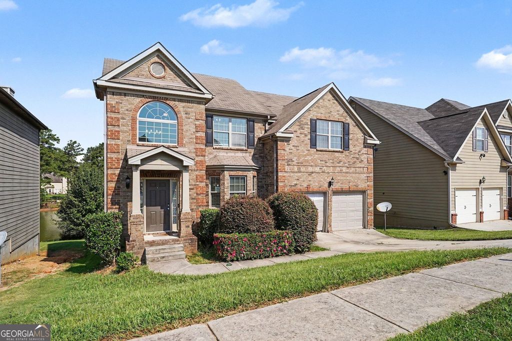 784 Chapman Street, Jonesboro, GA 30238 — exterior