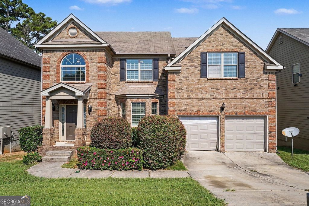 784 Chapman Street, Jonesboro, GA 30238 — photo 2