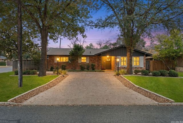 2126 E Lawndale Dr., San Antonio, TX 78209