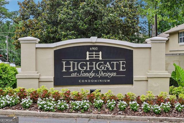 6900 Roswell Road 1D, Atlanta, GA 30328