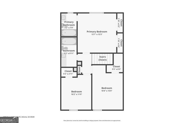 6900 Roswell Road 1D, Atlanta, GA 30328