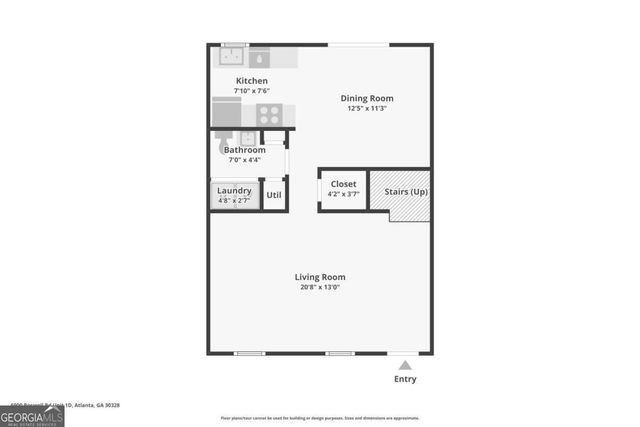 6900 Roswell Road 1D, Atlanta, GA 30328