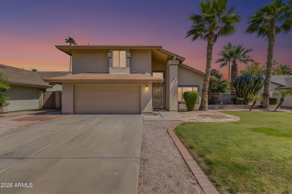 1577 N CHOLLA Street, Chandler, AZ 85224