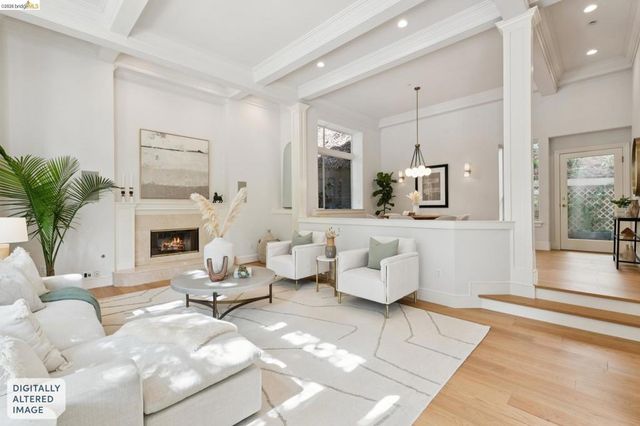 23 Valant Place, Piedmont, CA 94610