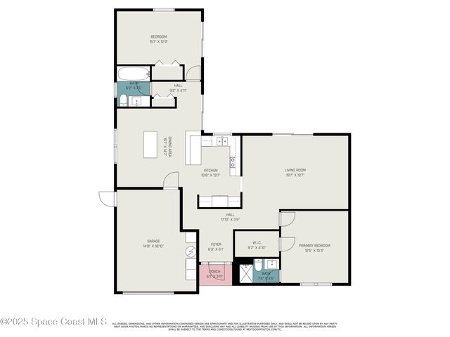 760 John Adams Lane, Melbourne, FL 32904