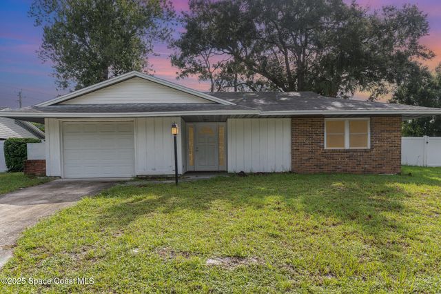760 John Adams Lane, Melbourne, FL 32904