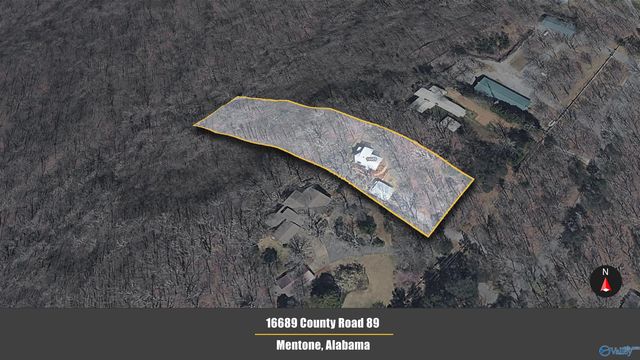 16689 County Road 89, Mentone, AL 35984