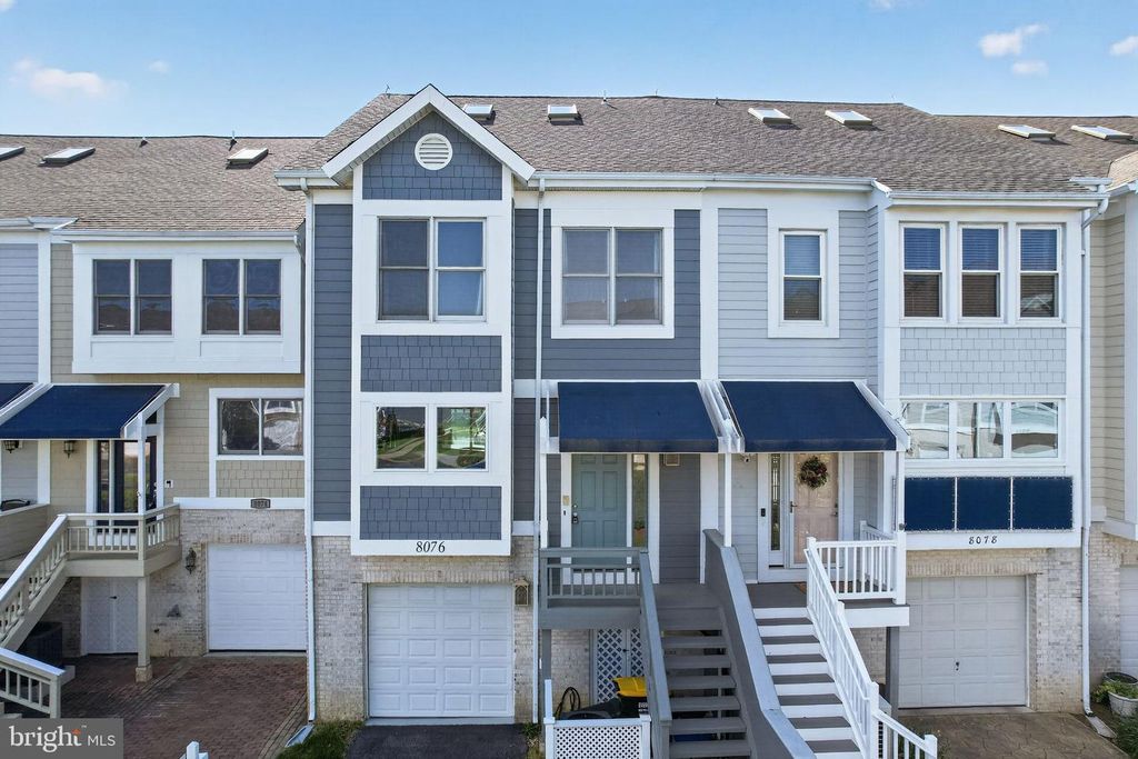8076 WINDWARD KEY DR, Chesapeake Beach, MD 20732