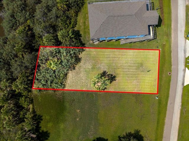 Lot 13 Las Palmas Street, Galveston, TX 77554