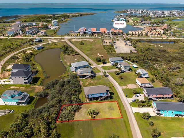 Lot 13 Las Palmas Street, Galveston, TX 77554