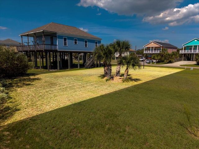 Lot 13 Las Palmas Street, Galveston, TX 77554
