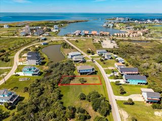 Lot 13 Las Palmas Street, Galveston, TX 77554