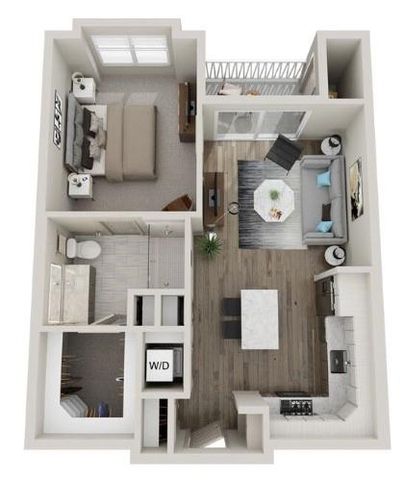 401 W 25th St Street 2408, Houston, TX 77008