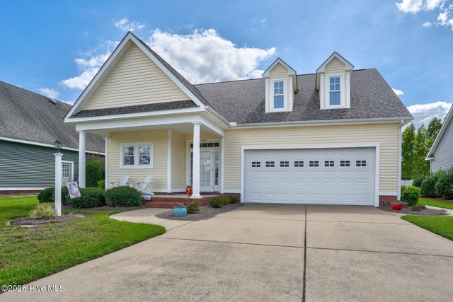 2037 Cottage Way, Rocky Mount, NC 27803
