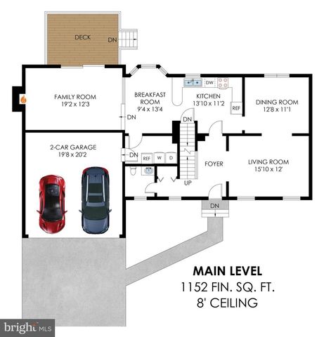12500 WOODCOCK LN, Herndon, VA 20171