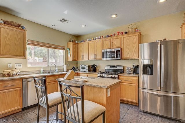 2265 Stone Breeze Avenue, North Las Vegas, NV 89031