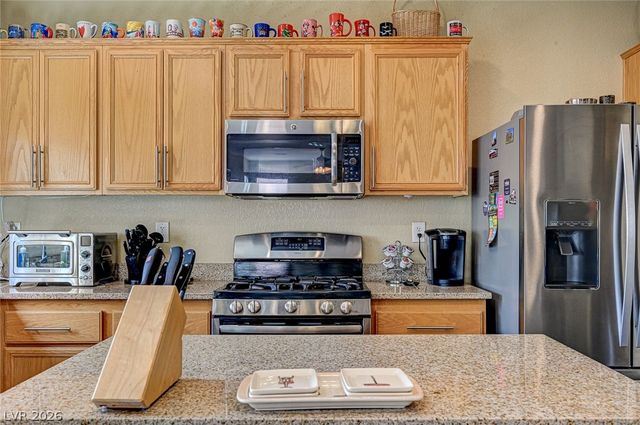 2265 Stone Breeze Avenue, North Las Vegas, NV 89031