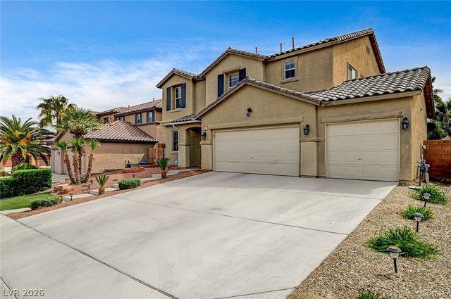 2265 Stone Breeze Avenue, North Las Vegas, NV 89031