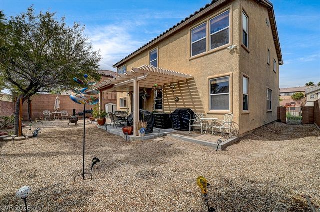 2265 Stone Breeze Avenue, North Las Vegas, NV 89031