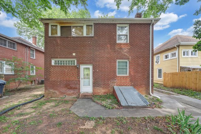 1406 Melrose AVE, Roanoke, VA 24017