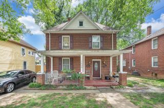 1406 Melrose AVE, Roanoke, VA 24017