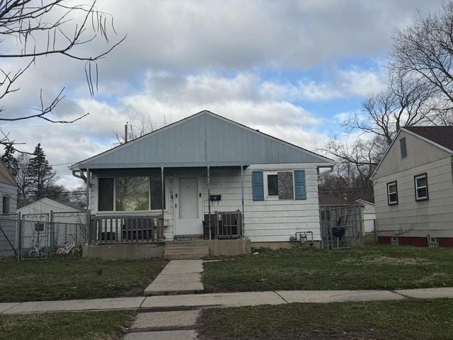 4953 N 52nd STREET, Milwaukee, WI 53218