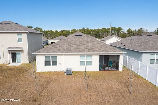 1813 Myrtlebrooke Drive, Edgewater, FL 32141