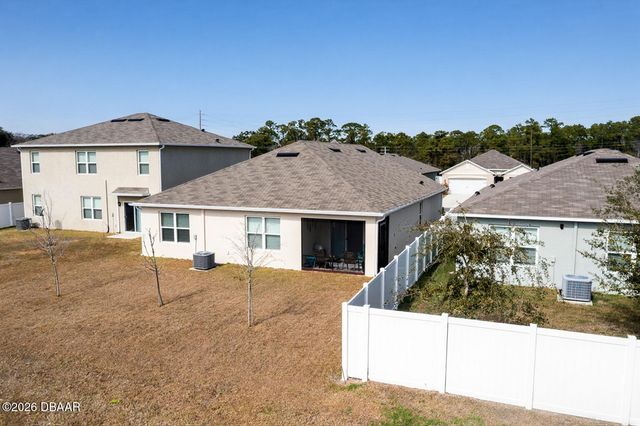 1813 Myrtlebrooke Drive, Edgewater, FL 32141