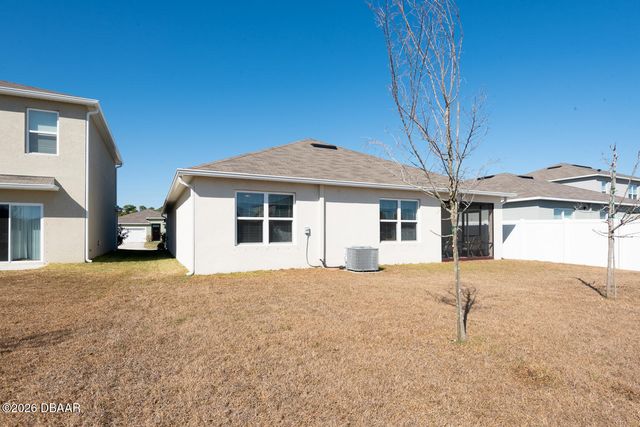 1813 Myrtlebrooke Drive, Edgewater, FL 32141