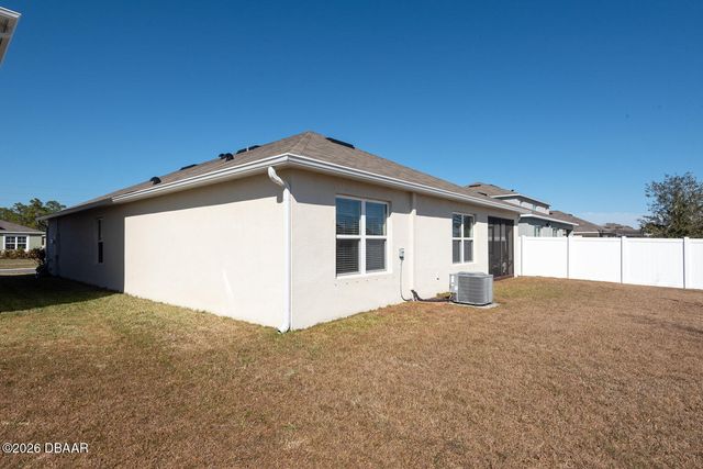 1813 Myrtlebrooke Drive, Edgewater, FL 32141