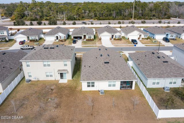 1813 Myrtlebrooke Drive, Edgewater, FL 32141