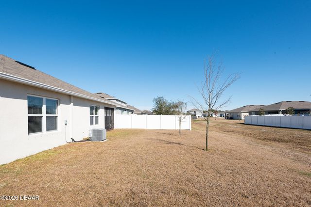 1813 Myrtlebrooke Drive, Edgewater, FL 32141