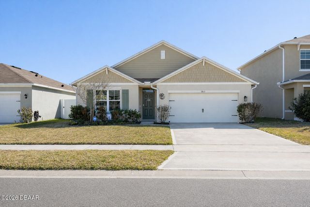 1813 Myrtlebrooke Drive, Edgewater, FL 32141