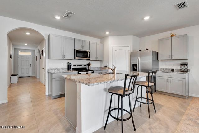 1813 Myrtlebrooke Drive, Edgewater, FL 32141