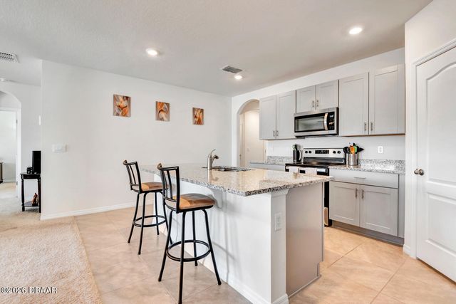 1813 Myrtlebrooke Drive, Edgewater, FL 32141