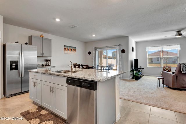 1813 Myrtlebrooke Drive, Edgewater, FL 32141