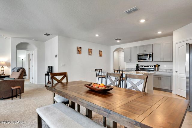 1813 Myrtlebrooke Drive, Edgewater, FL 32141