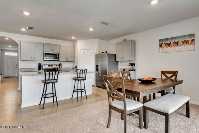 1813 Myrtlebrooke Drive, Edgewater, FL 32141