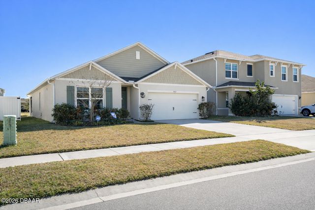 1813 Myrtlebrooke Drive, Edgewater, FL 32141