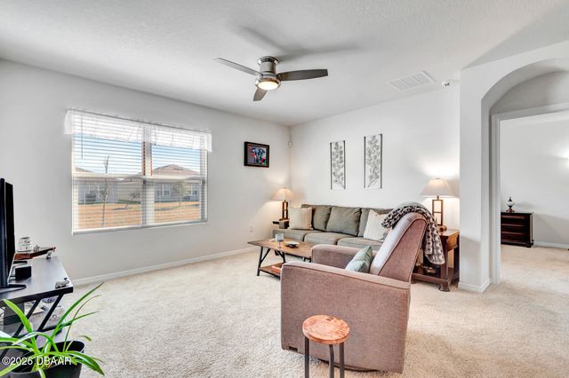 1813 Myrtlebrooke Drive, Edgewater, FL 32141