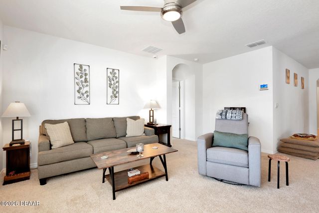 1813 Myrtlebrooke Drive, Edgewater, FL 32141