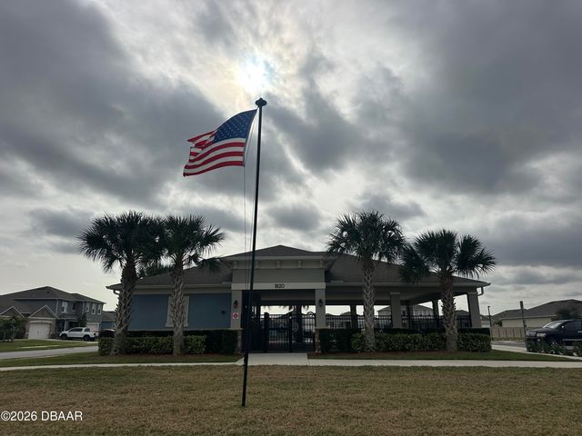 1813 Myrtlebrooke Drive, Edgewater, FL 32141