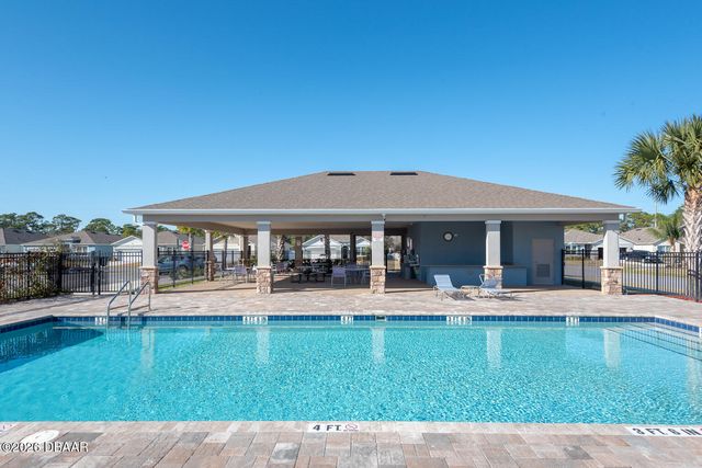 1813 Myrtlebrooke Drive, Edgewater, FL 32141