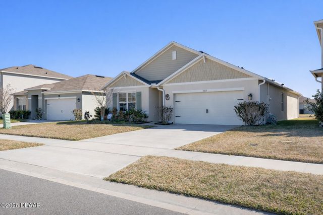 1813 Myrtlebrooke Drive, Edgewater, FL 32141