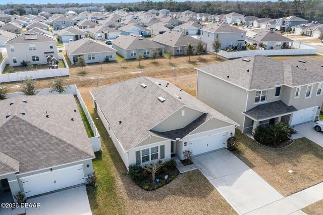 1813 Myrtlebrooke Drive, Edgewater, FL 32141