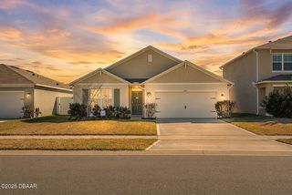 1813 Myrtlebrooke Drive, Edgewater, FL 32141