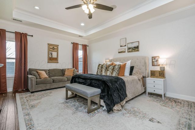 8401 BAXTER Drive, Amarillo, TX 79119