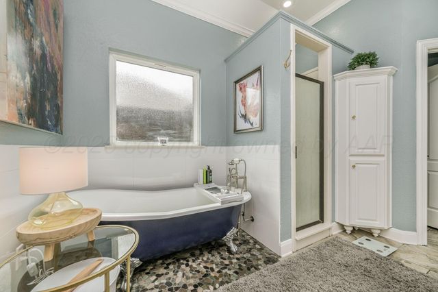 8401 BAXTER Drive, Amarillo, TX 79119