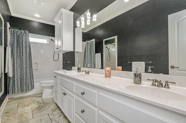 8401 BAXTER Drive, Amarillo, TX 79119